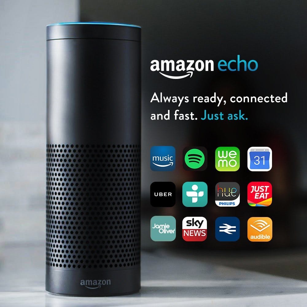 You are currently viewing Amazon Echo